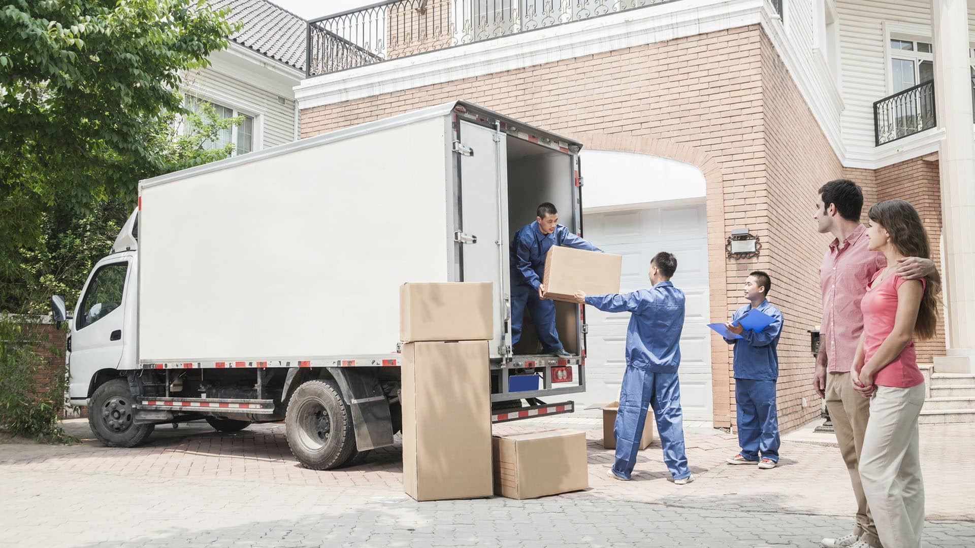 Moving Company